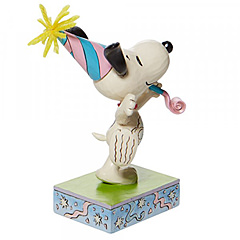 Snoopy Geburtstag Figur