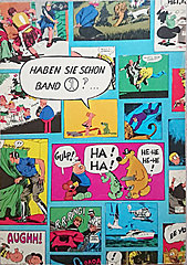 Comics 2. Weltbekannte Zeichenserien (Grade: 1-2)