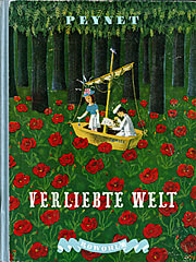 Peynet: Verliebte Welt