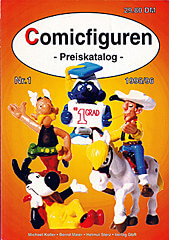 Comicfiguren - Preiskatalog - Nr.1 1995/96