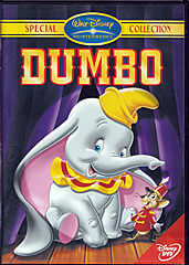 Dumbo (DVD) Walt Disney Meisterwerke Special Edition