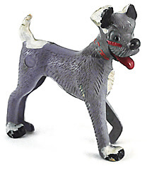 Strolch (HEIMO) Kleinfigur 5,7cm