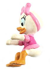 Webbigail Vanderquack (DuckTales) small figure 5cm