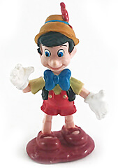 Pinocchio Kleinfigur 6cm