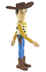 Woody (Toy Story) McDonalds Gliederfigur 10,5cm