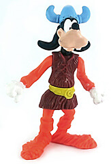 Goofy in Norway (McDonalds / EPCOT CENTER) 10,5cm