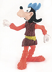 Goofy in Norway (McDonalds / EPCOT CENTER) 10,5cm