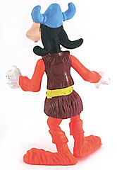 Goofy in Norway (McDonalds / EPCOT CENTER) 10,5cm