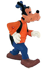 Goofy (MAIA+BORGES) Small Figure 7,5cm