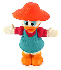 Duck small figure 4,5cm