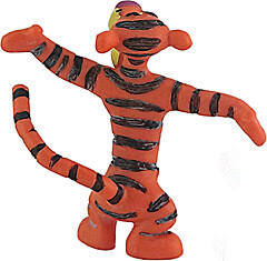 Tigger (BULLY) small figure 7cm