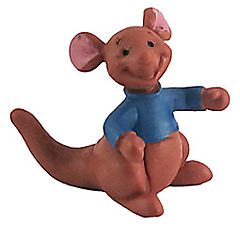 Ruh (Winnie Puuh) BULLY Kleinfigur 4,5cm