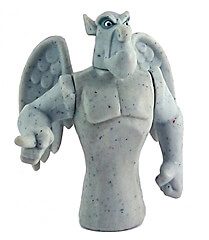 Hugo (Glöckner von Notre Dame) Kleinfigur 7cm