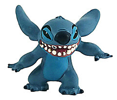 Stitch (BULLY) Kleinfigur 5cm