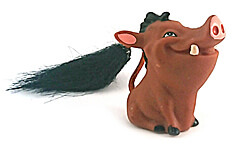 Pumbaa (König der Löwen) Kleinfigur 5cm