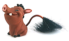 Pumbaa (König der Löwen) Kleinfigur 5cm