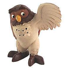 Eule (Winnie Puuh) BULLY Kleinfigur 6cm