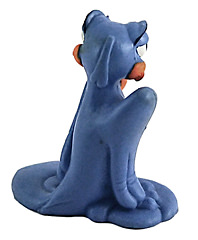 Zazu (König der Löwen) Kleinfigur 6,5cm