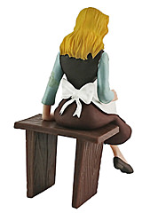 Cinderella (Cinderella) BULLY small figure 8cm