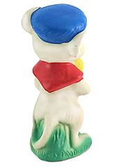 Bianca (Bernard und Bianca) HOPF Vinylfigur 9cm
