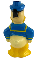 Donald Duck, Arme in Hüften gestemmt 9,5cm