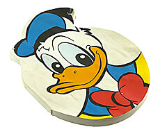 Notepad Donald Duck (HERLITZ)