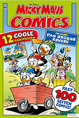 Micky Maus Comics 64