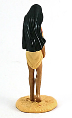 Pocahontas (Pocahontas) PANINI Kleinfigur 8cm