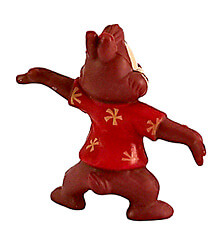 Chap (Rescue Rangers) KELLOG Kleinfigur 5cm
