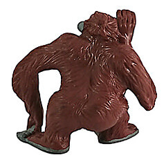King Louie (BULLY) Kleinfigur 4,5cm