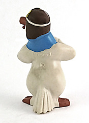 Orville (HEIMO) Kleinfigur 5,5cm (weiße Version)