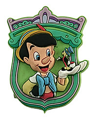 Magnet Pinocchio