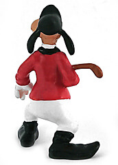 Goofy Reiter (BULLY) Kleinfigur 7cm
