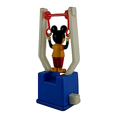 Mickey Mouse Trapez-Artist (SIMEX)