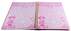 Minnie Mouse ring binder DIN A5 with wiggle picture