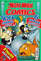 Micky Maus Comics 13 (Z: 0-1)