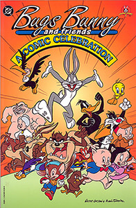 Bugs Bunny and friends: A comic celebration (Z: 1)