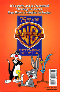 Bugs Bunny and friends: A comic celebration (Z: 1)