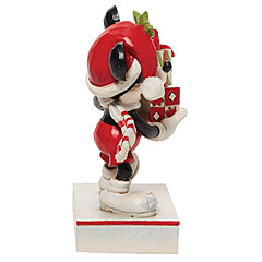 Mickey with Stack of Presents (DISNEY TRADITIONS) Figurine