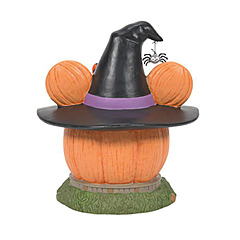 Minnie's Pumpkintown House