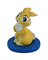 Miss Bunny (Bambi) Minifigur 3cm