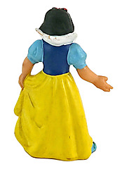 Snow White (BULLY) small figure 7cm (variant with blue sleeve)