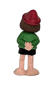 Pinocchio standing (HEIMO) mini figure 5cm