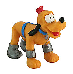 Pluto small figure 4,5cm