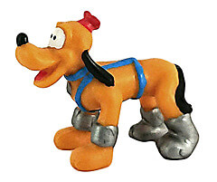 Pluto small figure 4,5cm