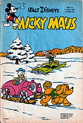 Micky Maus 10/1963 (Z: 2-)