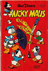 Micky Maus 1/1963 (Z: 2)