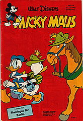 Micky Maus 30/1963 (Z: 2+)