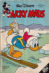 Micky Maus 52/1963 (Z: 1-2)