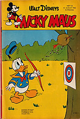 Micky Maus 32/1963 (Z: 1-2)